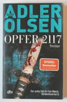Adler Olsen - Opfer 2117 Hamburg-Nord - Hamburg Winterhude Vorschau