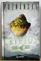 Ursula Poznanski: Cryptos (Hardcover) Bayern - Regensburg Vorschau