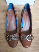 Neue S.Oliver Pumps, 40, braun Niedersachsen - Scheeßel Vorschau