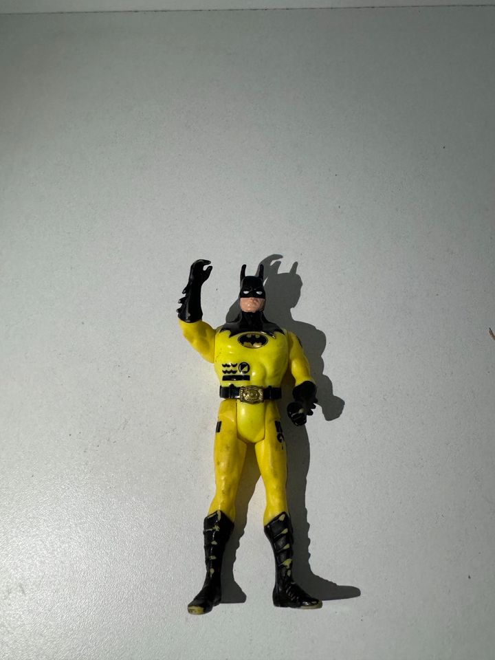 Batman figur 90 er Jahre in Ulm