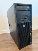 HP Z420 Workstation / E5-1620v2 / Quadro K2000 / 8GB RAM / SSD Bayern - Ammerndorf Vorschau