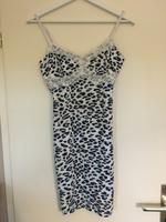 Shein Kleid gr. S Leo Muster Optik gr. 36 Süd - Niederrad Vorschau