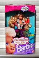 Originalverpackte "Sprich mit mir Barbie" von Mattel Hessen - Kassel Vorschau