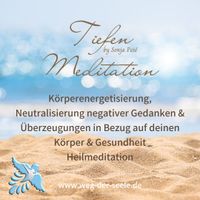 Tiefen Meditation mp3 Download -  negative Gedanken  auflösen Bayern - Mallersdorf-Pfaffenberg Vorschau
