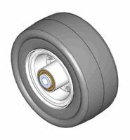 R93-9938 nurReifen assy., 8x3.50-4 Toro 93-9938 86-0020 R68-9870 Schleswig-Holstein - Trittau Vorschau