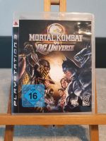 Mortal Kombat vs DC Universe für Playstation 3 PS3 PS 3 *OVP* Köln - Bickendorf Vorschau