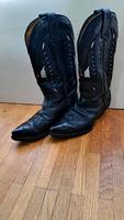 Sendra Cowboystiefel Cowboyboots Gr 41, Gr 7 1/2 Hessen - Weiterstadt Vorschau