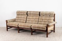 %SALE%VINTAGE SOFA Mid Century 3 Sitzer Holzgestell retro ddr 60s Baden-Württemberg - Freiburg im Breisgau Vorschau