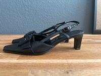 Pumps, Sandalen Gr. 38 Tamaris Echtleder Nordrhein-Westfalen - Löhne Vorschau