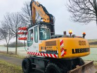 Liebherr 900 Mobilbagger SW48 Likufix Hessen - Otzberg Vorschau