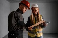 Baustellenpower: Stellenanzeige für Bauhelfer/in Nordrhein-Westfalen - Frechen Vorschau