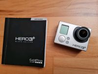 GoPro Hero3 + in Black Edition mit viel Zubehör Bayern - Augsburg Vorschau