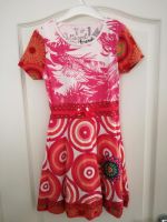 Desigual Kleid Blume 9 / 10 Größe 134 Duisburg - Rumeln-Kaldenhausen Vorschau