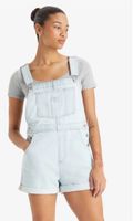 Denim-Overalls mit Reißverschluss Niedersachsen - Moringen Vorschau