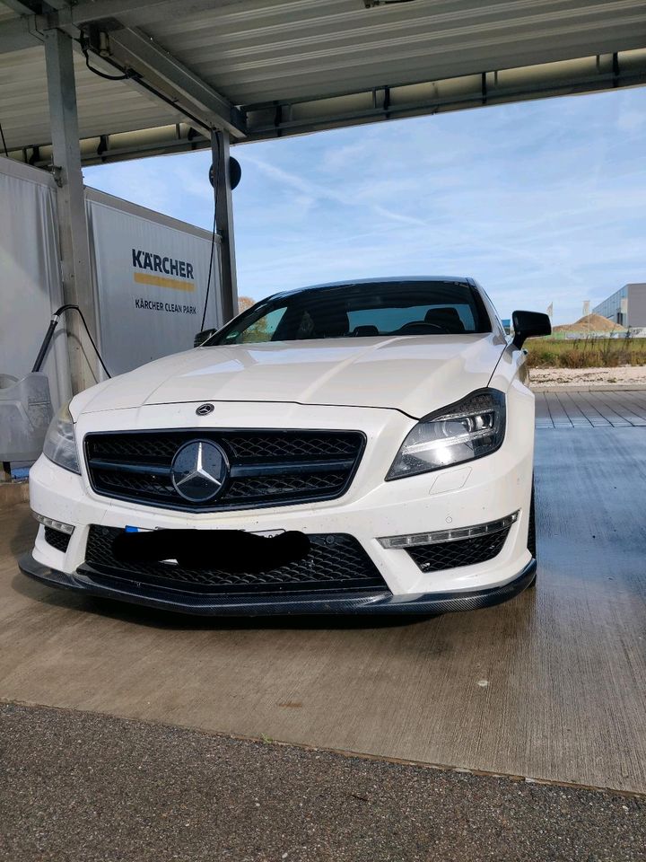 Cls 63 Amg in Heidenheim an der Brenz