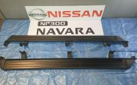 Set Neue originale Trittbrettern NISSAN NAVARA D23 D231 NP300 Sachsen - Görlitz Vorschau