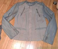 Tom Tailor, Jacke, Lederjacke, Kunstlederjacke, Gr. 40 Nordrhein-Westfalen - Solingen Vorschau