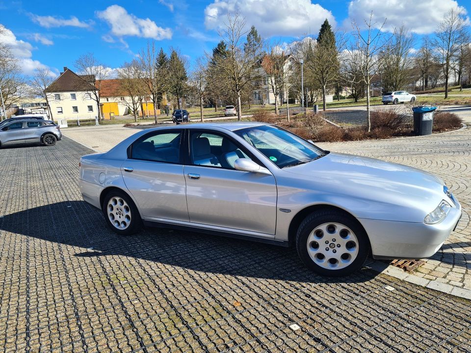 Liebhaberfahrzeug Alfa Romeo in Weißenhorn