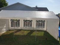 vermiete zum mieten Partyzelt Pavillon 3x6m 3x6m 3m 6m Lieferung Brandenburg - Großbeeren Vorschau