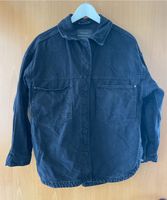 Schwarzes Denim Overshirt von Stradivarius Rheinland-Pfalz - Mainz Vorschau