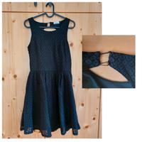 Only Kleid schwarz aus Spitze Gr. 36 Bayern - Mittenwald Vorschau