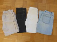 +++ Zara & H&M Jeans beige/blau/weiss/schwarz in Gr. 140 +++ Hessen - Hofheim am Taunus Vorschau