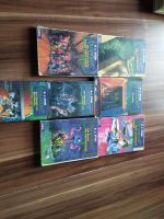 R.L. Stine " Gänsehaut Grusel Romane " , 7 x , Omnibus Verlag Nordrhein-Westfalen - Versmold Vorschau