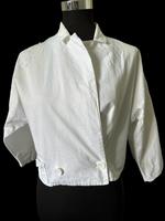 Weiße leichte Jacke von C&A, Gr. 36 Brandenburg - Panketal Vorschau