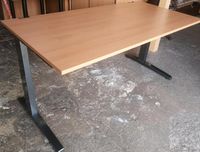 Steelcase Büro Schreibtisch 180x90 Höhenverstellbar Hamburg-Mitte - Hamburg Rothenburgsort Vorschau