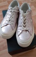 Nagelneue Echtleder Sneaker von Converse Gr41 Ilmenau - Stützerbach Vorschau