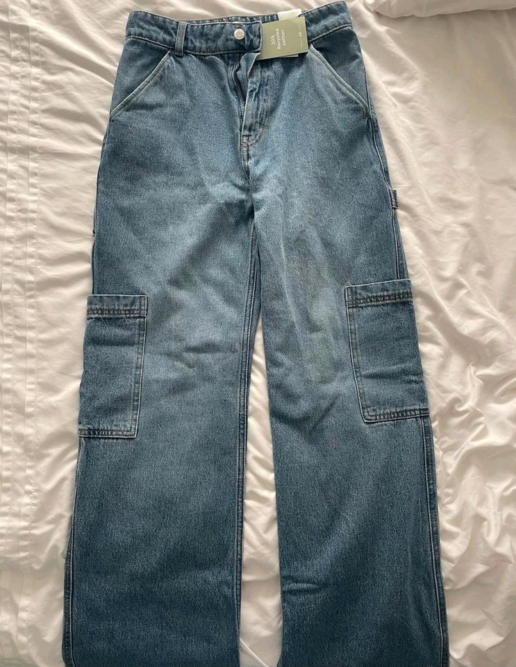 Jeans/ Hose H&M Größe S in Gremmendorf