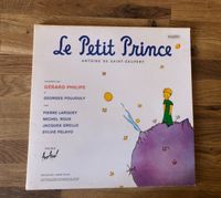 Schallplatte „Le Petit Prince“ A.de Saint-Exupéry Französisch Dithmarschen - Wiemerstedt Vorschau