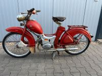 Simson SR2E SR2 SR 1963 Moped Mofa Roller C47 Sachsen-Anhalt - Osterweddingen Vorschau