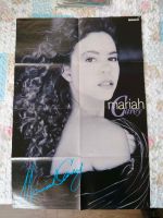 Poster Mariah Carey / Take That ca. 55 x 77,5 cm, R&B Pop 90er Bayern - Würzburg Vorschau