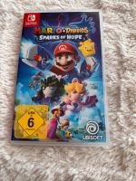 Neues Mario + Rabbids Nintendo Switch Spiel Schleswig-Holstein - Todesfelde Vorschau