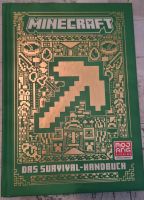 Minecraft Das Survivel Handbuch Niedersachsen - Delmenhorst Vorschau