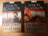 Simon Scarrow Der Zorn des Adlers Die Brüder des Adlers Rom Nordrhein-Westfalen - Moers Vorschau