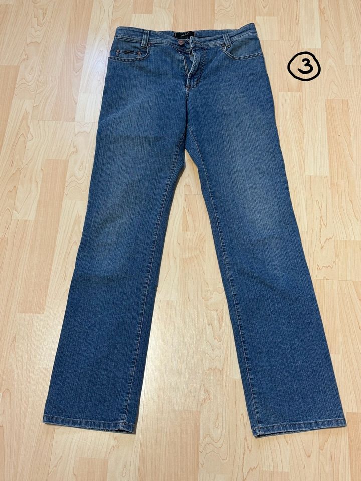 MAC Herren Jeans Brad Gr. 33/36 in Bopfingen