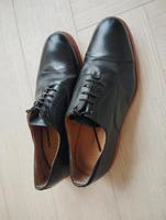 Herren Oxford lede Schuhe Gr 44 Eimsbüttel - Hamburg Schnelsen Vorschau
