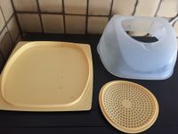 Tupperware KäseMax Käseglocke  B x H  21 cm x 10 cm Nordrhein-Westfalen - Neunkirchen Siegerland Vorschau