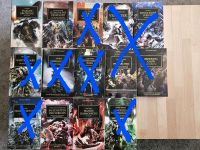 Warhammer 40k Bücher Nordrhein-Westfalen - Oberhausen Vorschau