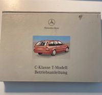 Mercedes C-Klasse T-Modell Betriebsanleitung vom C220 BJ.2000 Dresden - Neustadt Vorschau