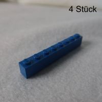 Blaue Lego Bausteine [294 Stück] Nordrhein-Westfalen - Emsdetten Vorschau