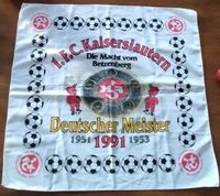 1. FC Kaiserslautern Halstuch Deutscher Meister 1991 Rheinland-Pfalz - Boppard Vorschau