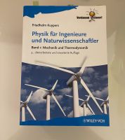 Physik für Ingenieure und Naturwissenschaftler Bayern - Mühldorf a.Inn Vorschau