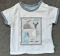 Obaibi Süßes T-Shirt Baby Junge Mädchen Gr. 56 mit Meerestieren S Hessen - Kassel Vorschau