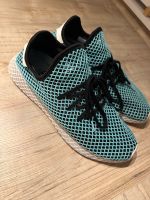 Adidas x Parley Deerupt Runner Sneaker 46 / 12 Herren Niedersachsen - Leer (Ostfriesland) Vorschau