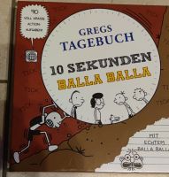 Gregs Tagebuch 10 Sekunden Balla Balla Niedersachsen - Munster Vorschau