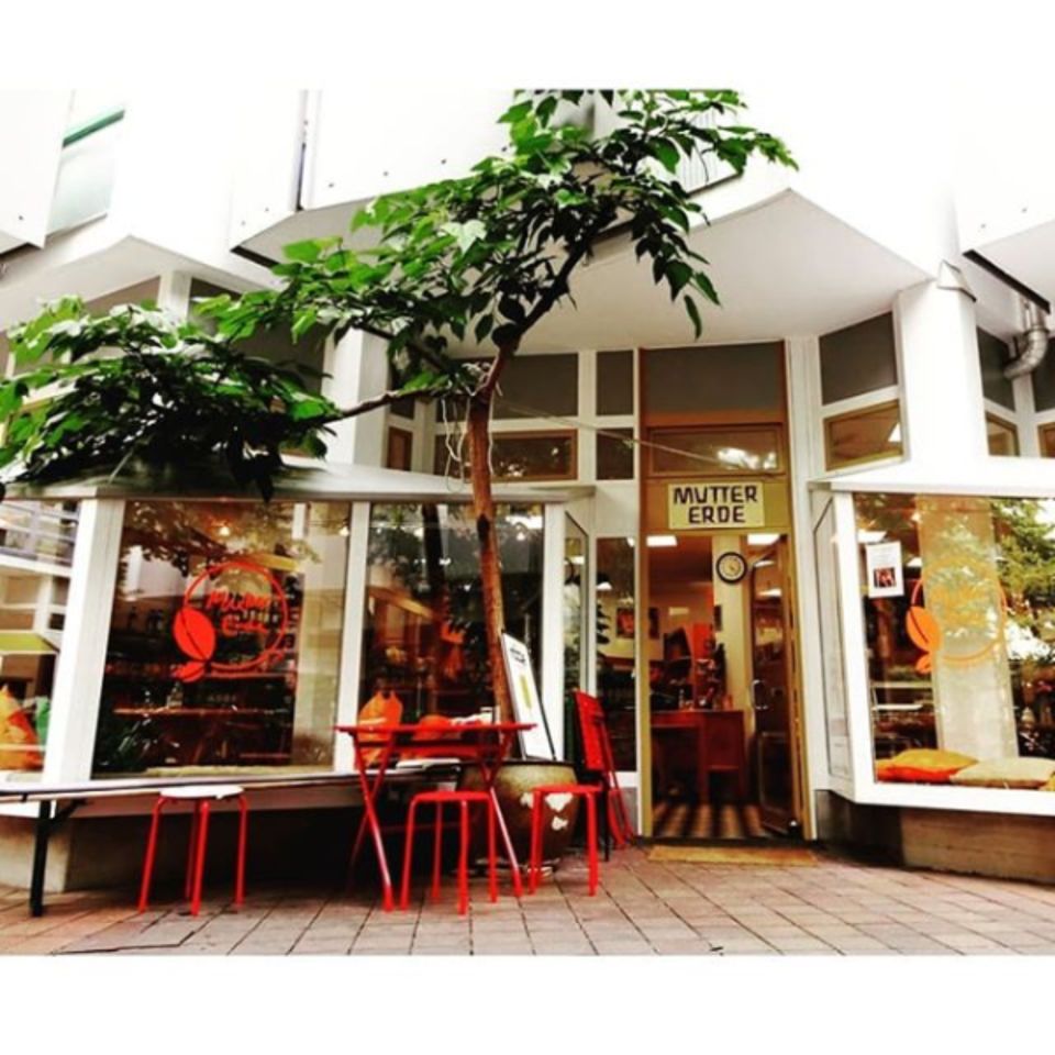 Untermiete Laden Cafe Restaurant Eventlocation Gewerbeeinheit in München
