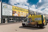 LAGERBOX Düsseldorf-Lierenfeld ⭐️ Lagerraum sofort mieten ⭐️ Selfstorage Düsseldorf - Eller Vorschau